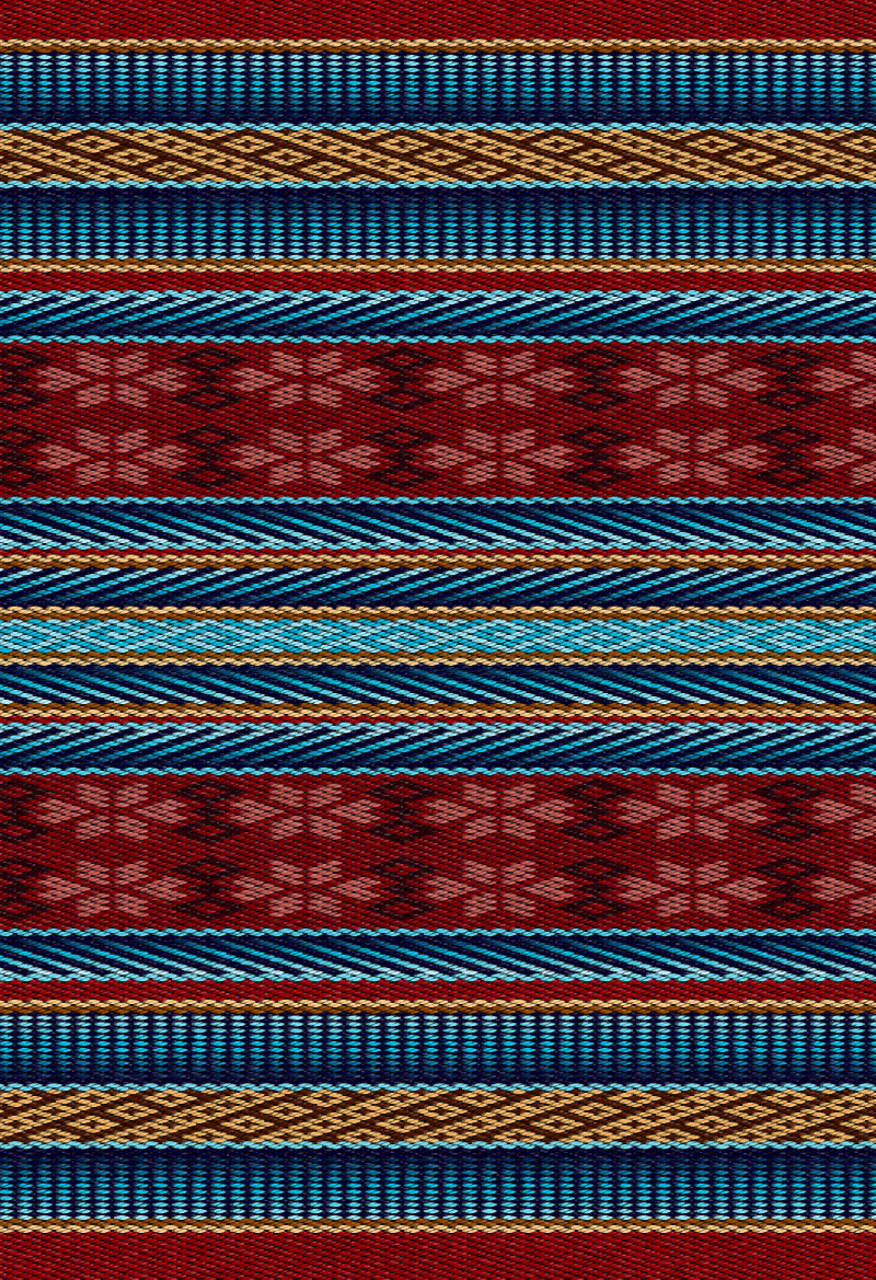 Peruvian Cloth #120