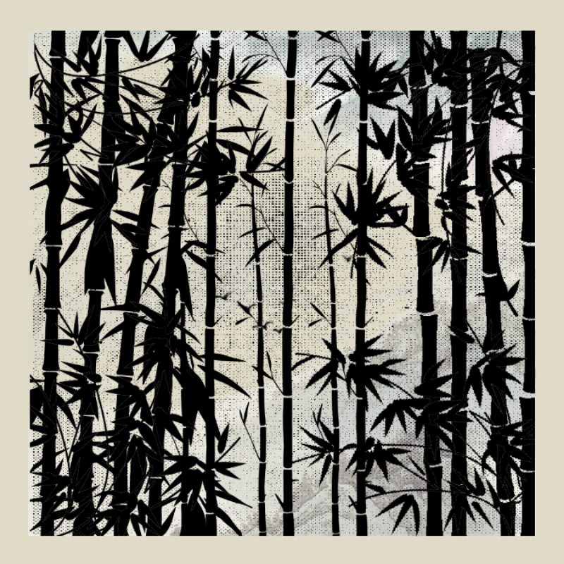 Bamboo Jungle #27