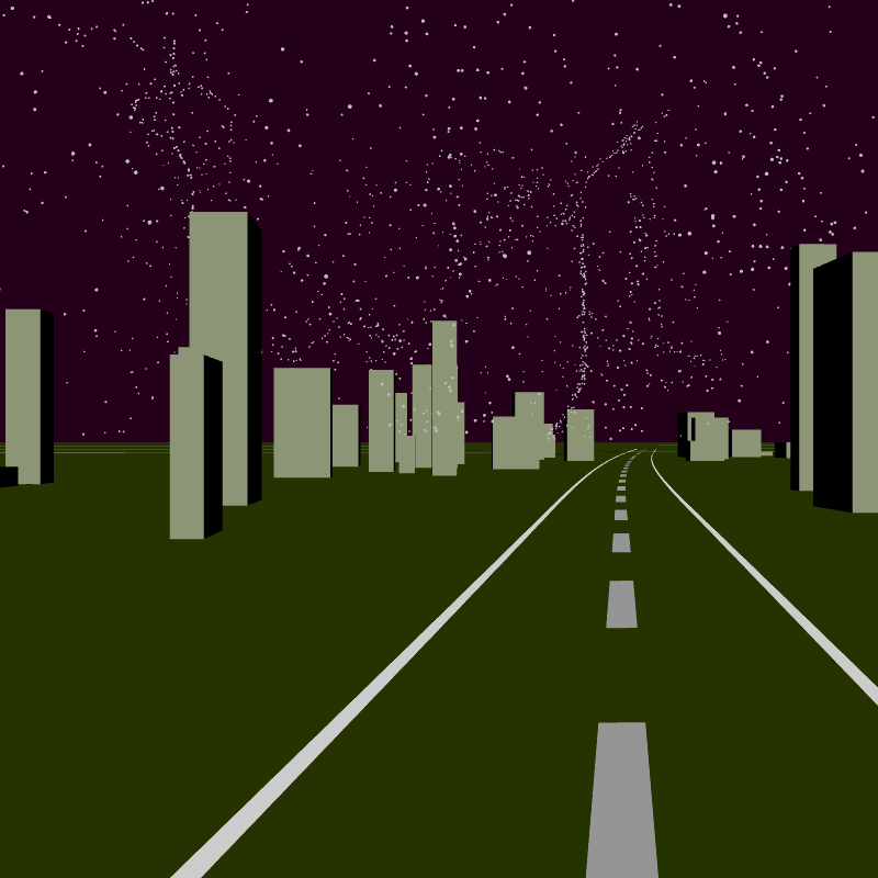 Galactic Highway #1