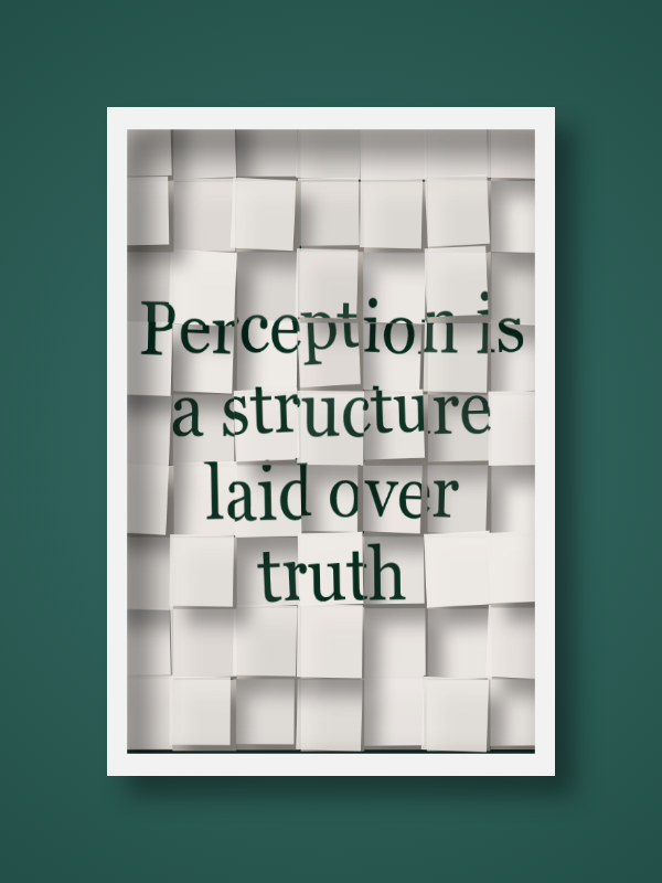 The Metaphor Machine #15882