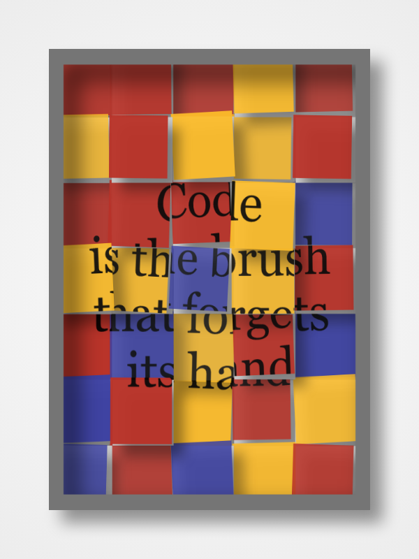 The Metaphor Machine #673