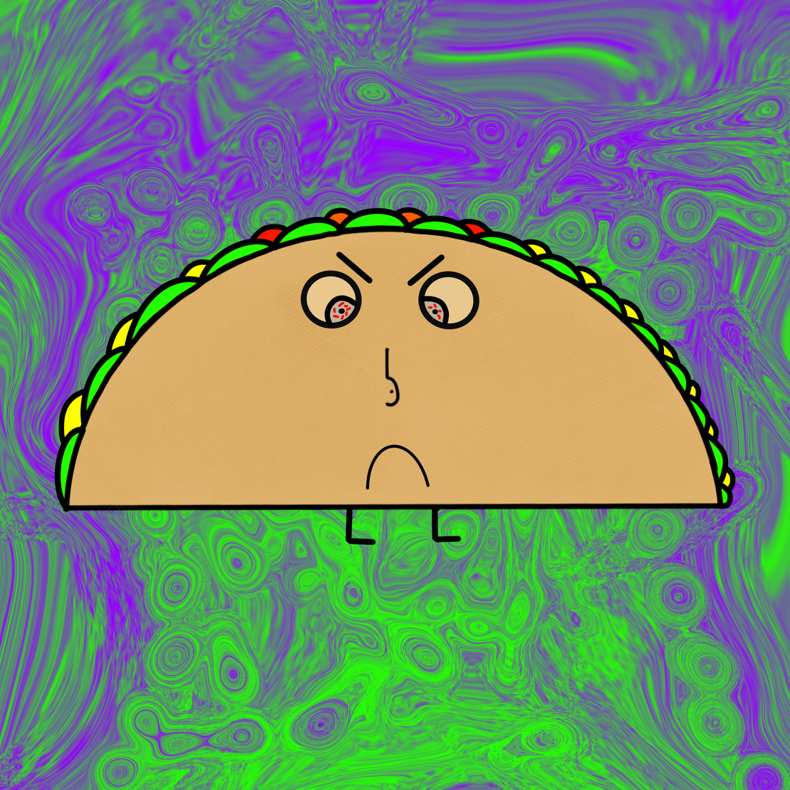 Trippy Tacos #67