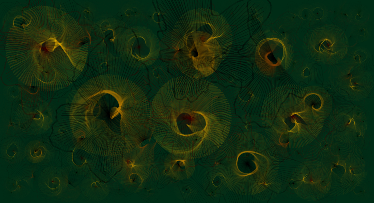 Quantum Vibrations  #35