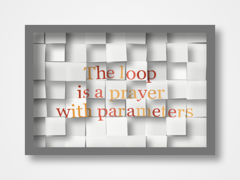 The Metaphor Machine #4184