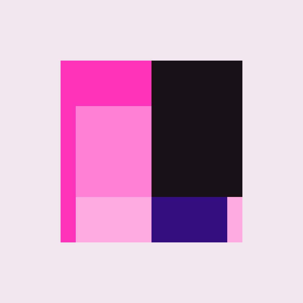 Colored Rectangles #11