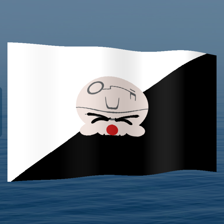 Jolly Roger Flag #270