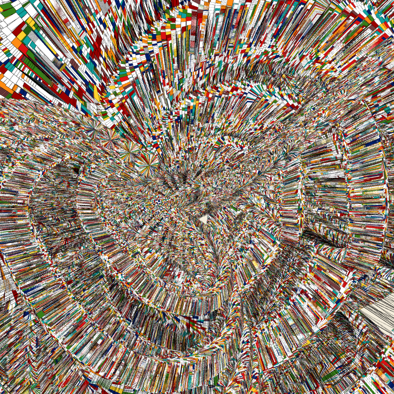 Singularithm #816