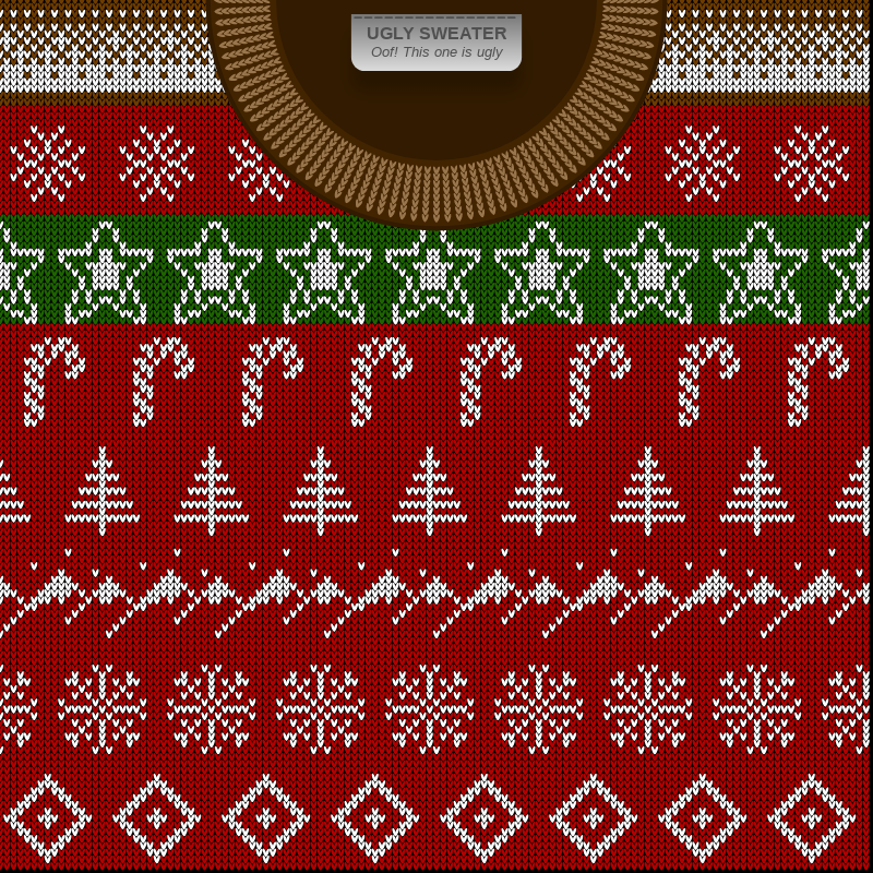 Ugly Sweaters #593