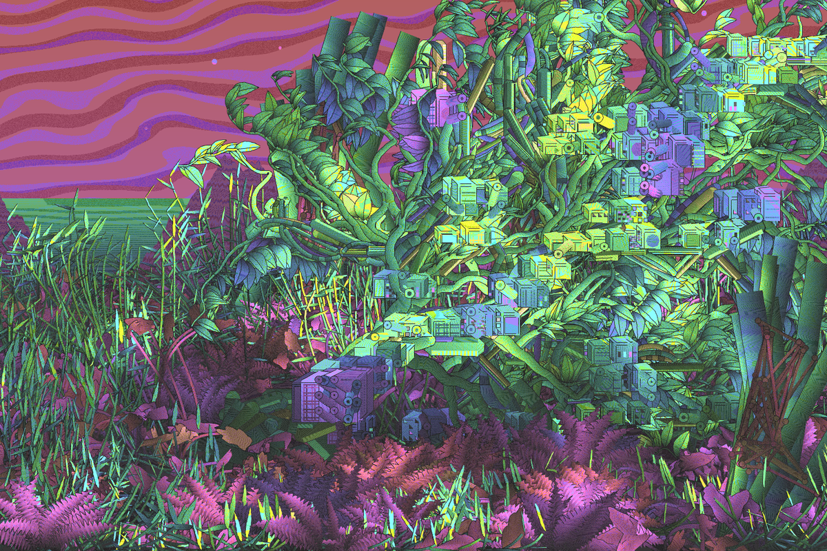 The Spectrum Of Nature #9
