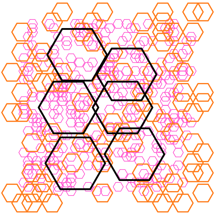 Hexadrate #12