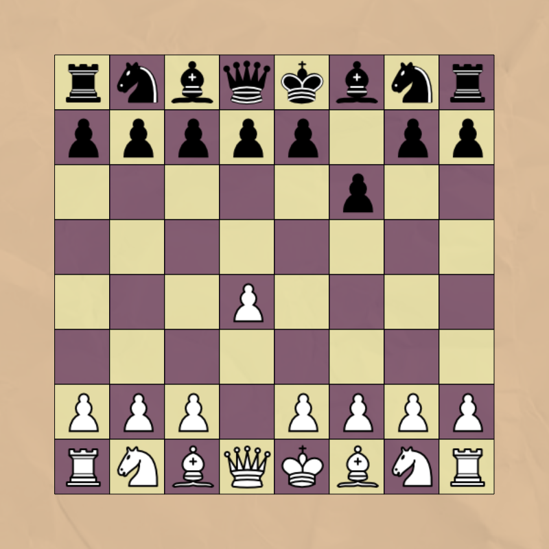 Automatic chess game #9