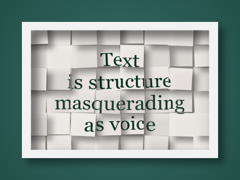 The Metaphor Machine #39426