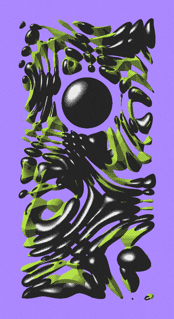 ferrofluid #37