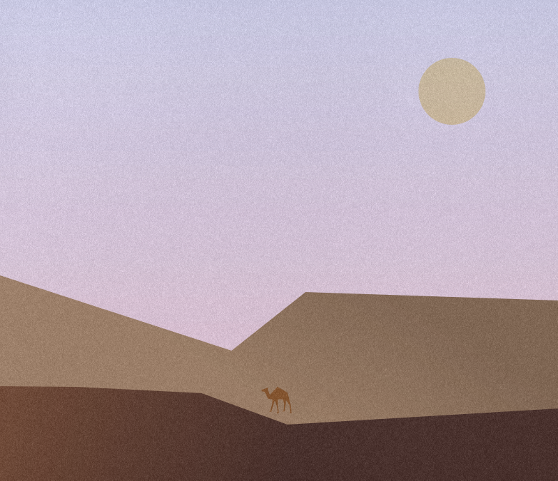 Desert #8