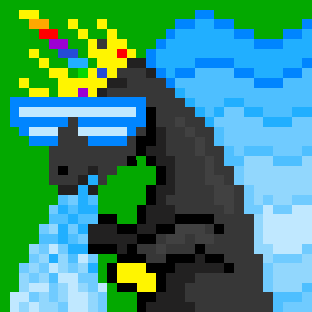 Unicorn #7247