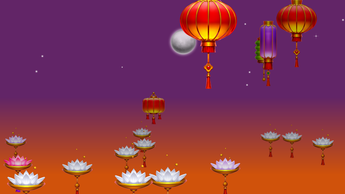 Mooncakes: Happy Mid Autumn Festival 2022 #466