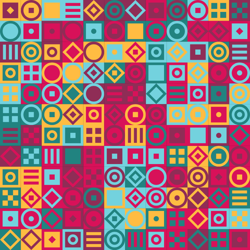 Simple Patterns #203