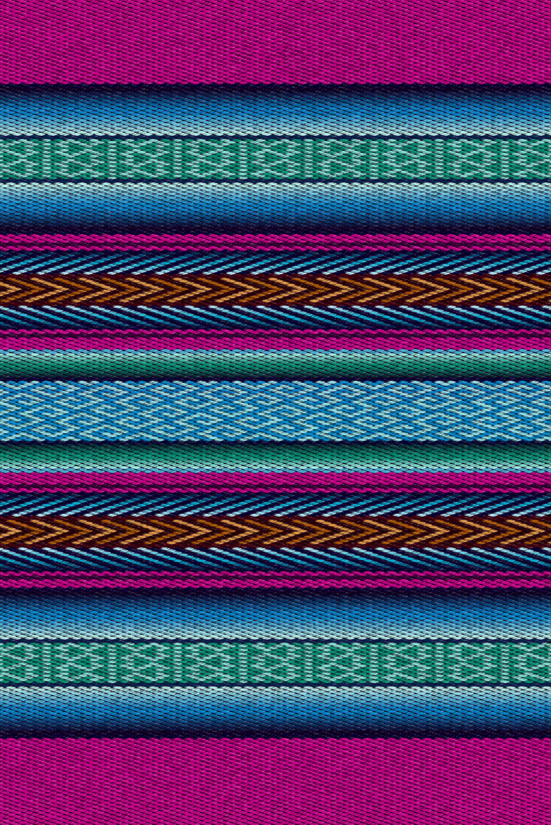 Peruvian Cloth #52