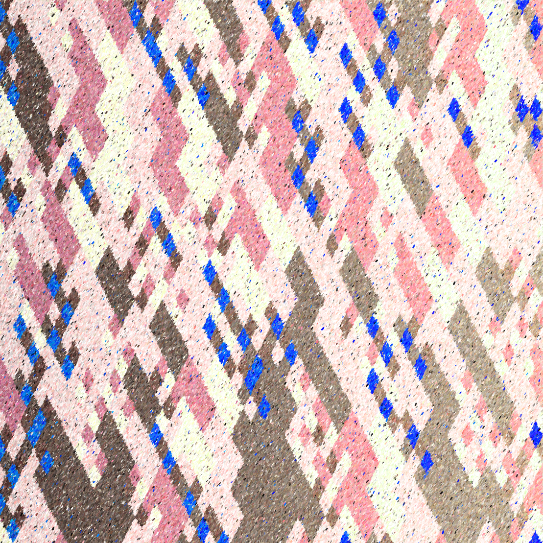 Agave & Patchwork #84