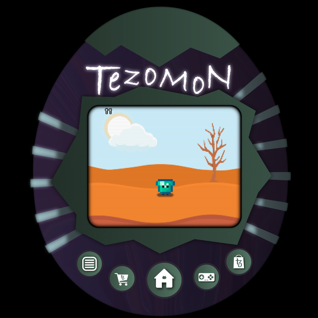 Tezomon #12