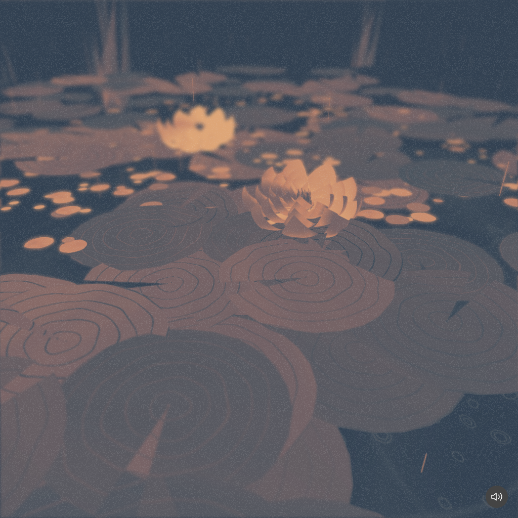 Lotus Field #17