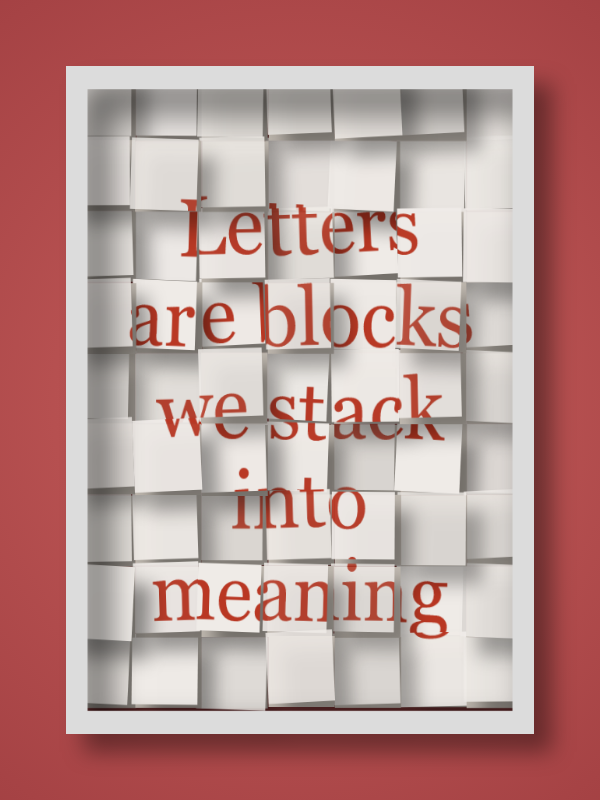 The Metaphor Machine #25186