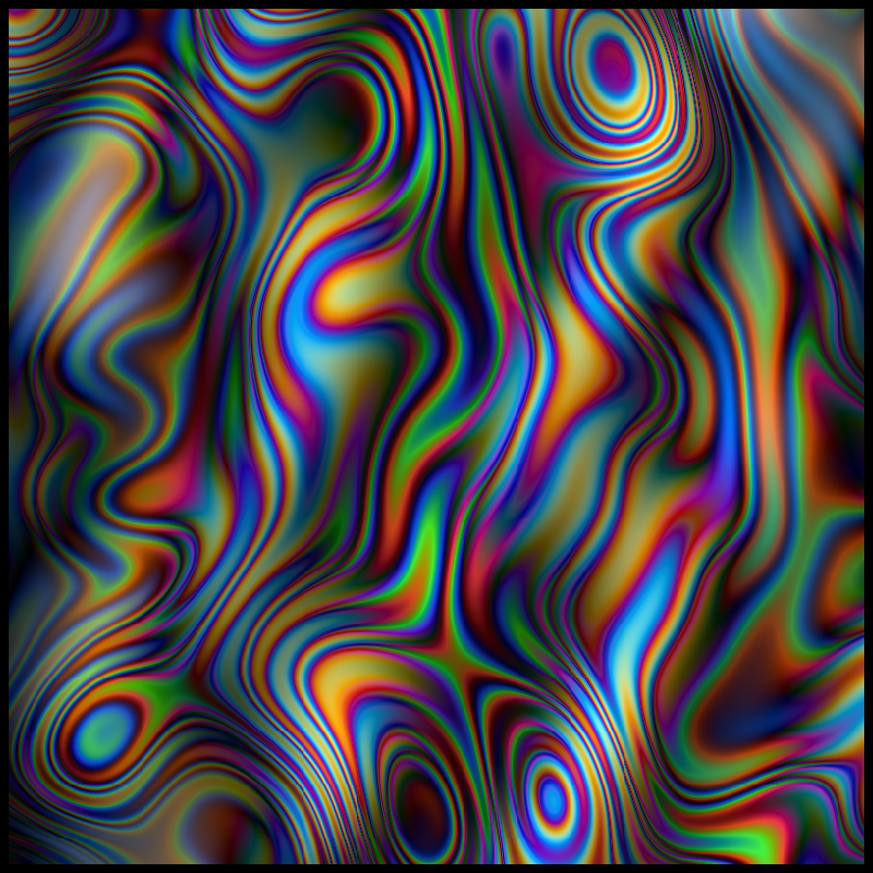 Generative patterns #7 #14