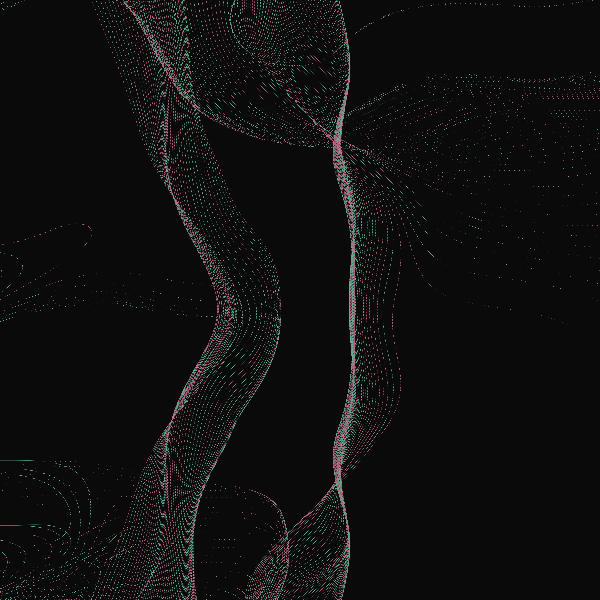 plasma filaments #8