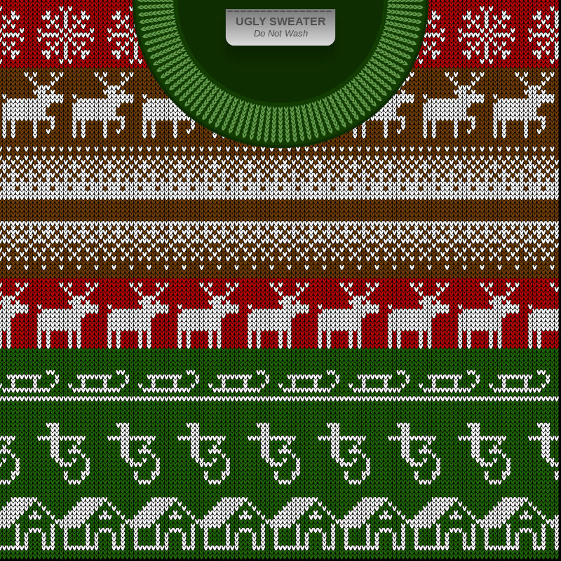 Ugly Sweaters #370