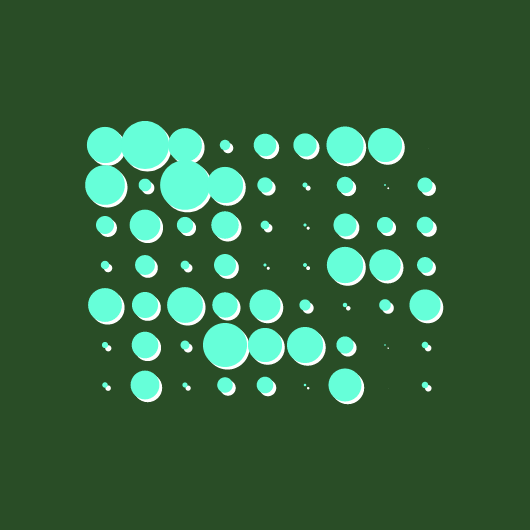 Some dots #1