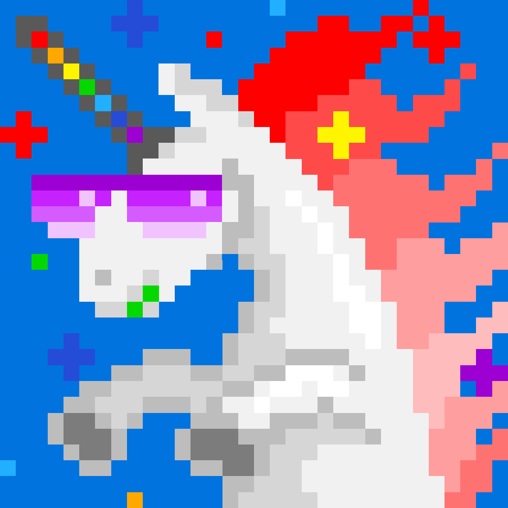 Unicorn #9509