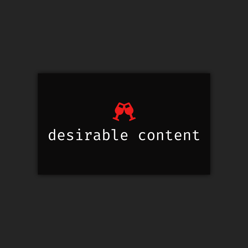 desirable content #54