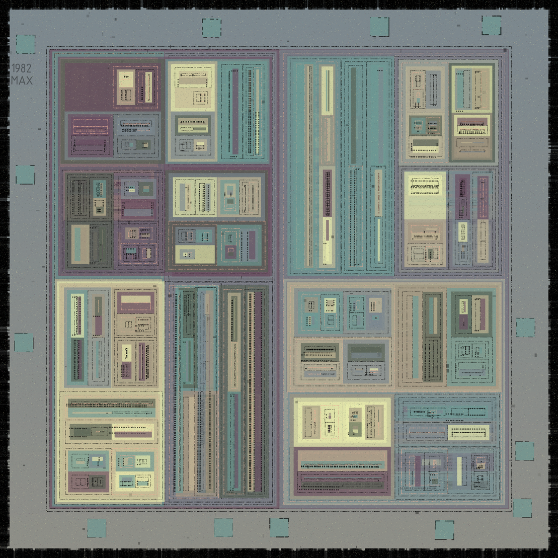 CPU Die Shots #85