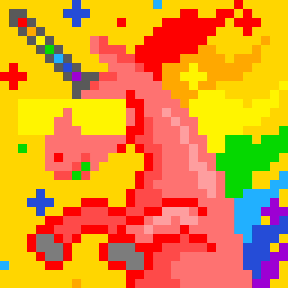 Unicorn #3965