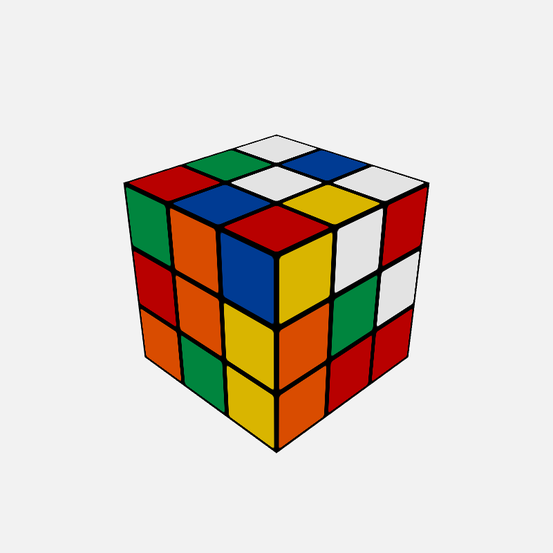 Rubik's Cube #5