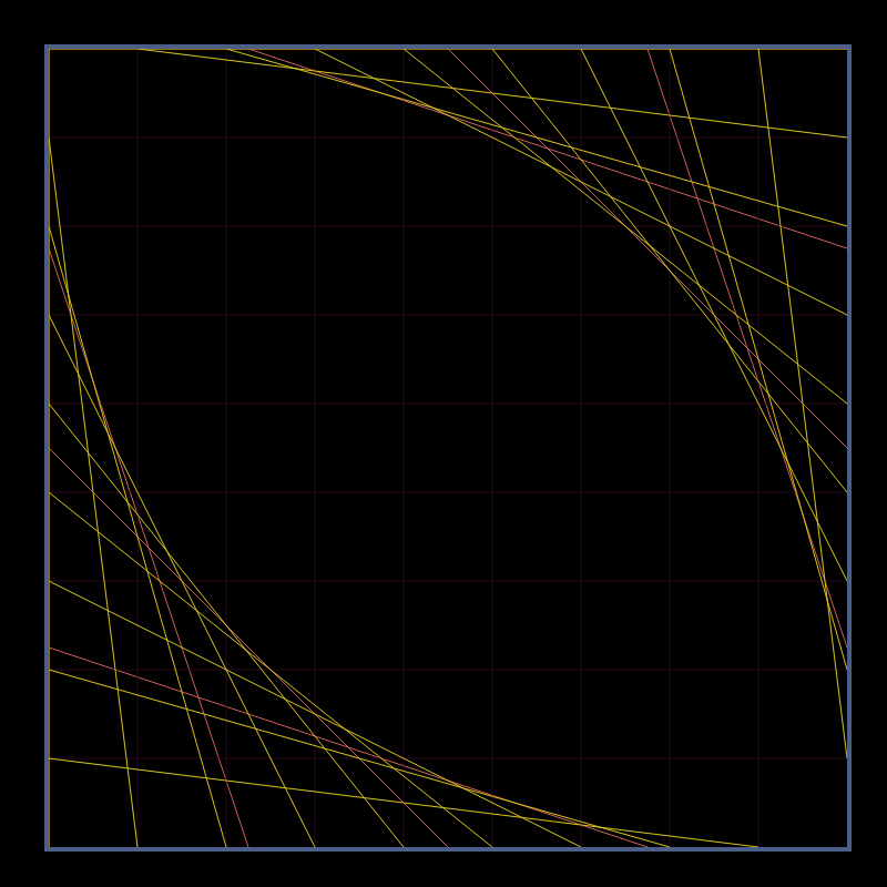 Deep Space Grid - AI Study III #30
