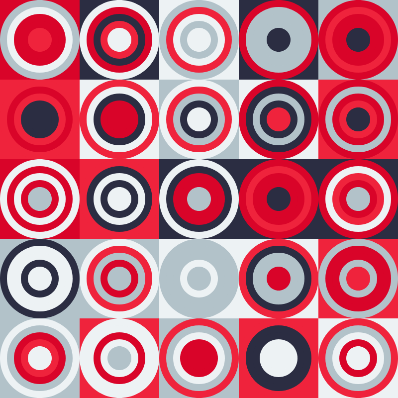 Target Tiles #10