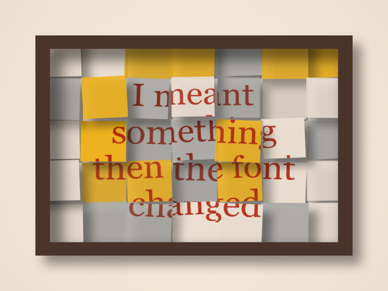 The Metaphor Machine #45720