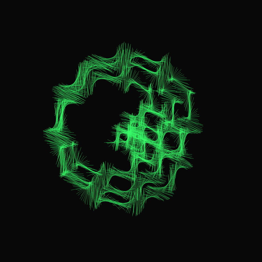 The Noise #9835