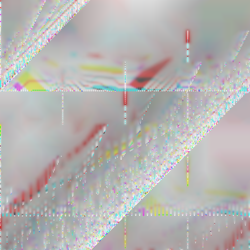 Blurring of Chromatic Alternation #71