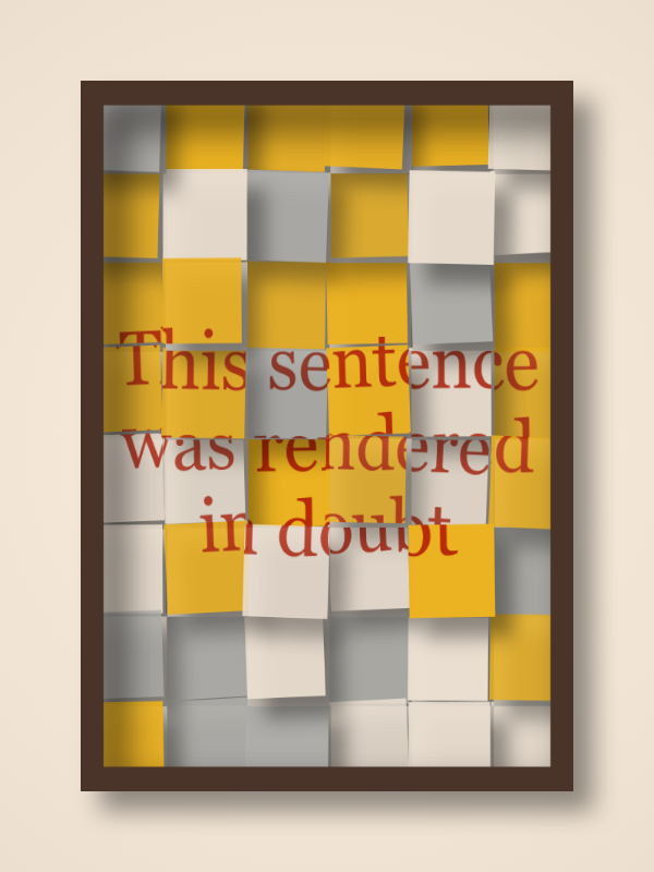 The Metaphor Machine #39072