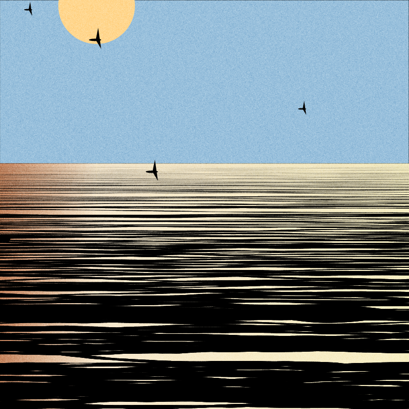 Coastal Waves #225