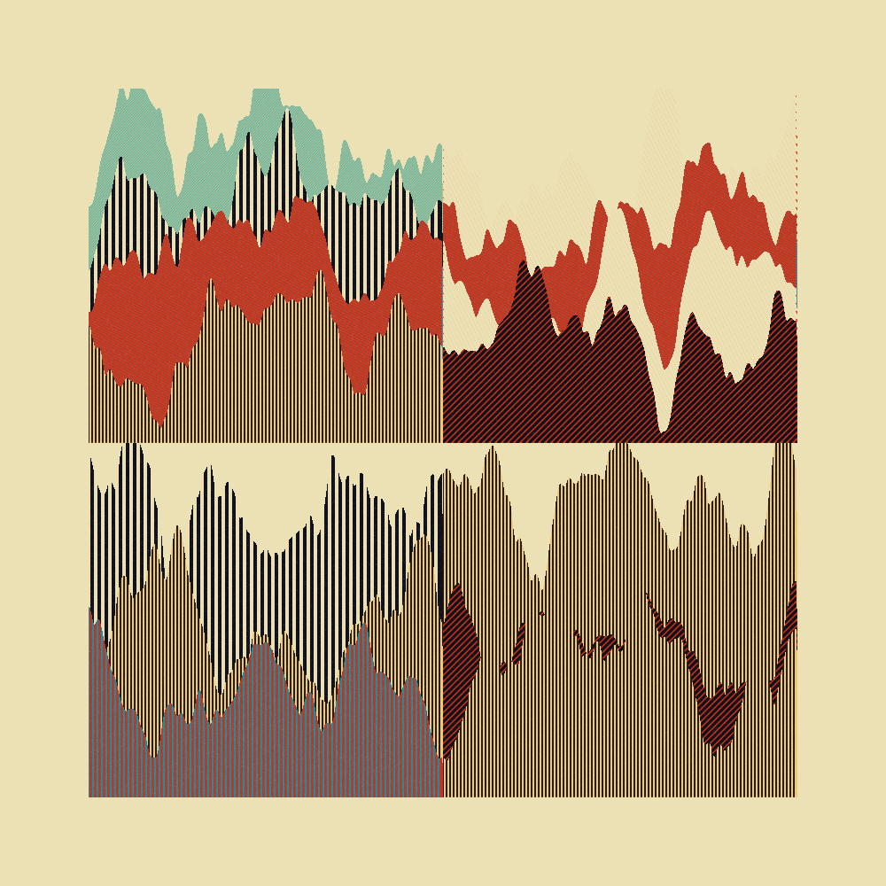 Mountain Grid #117