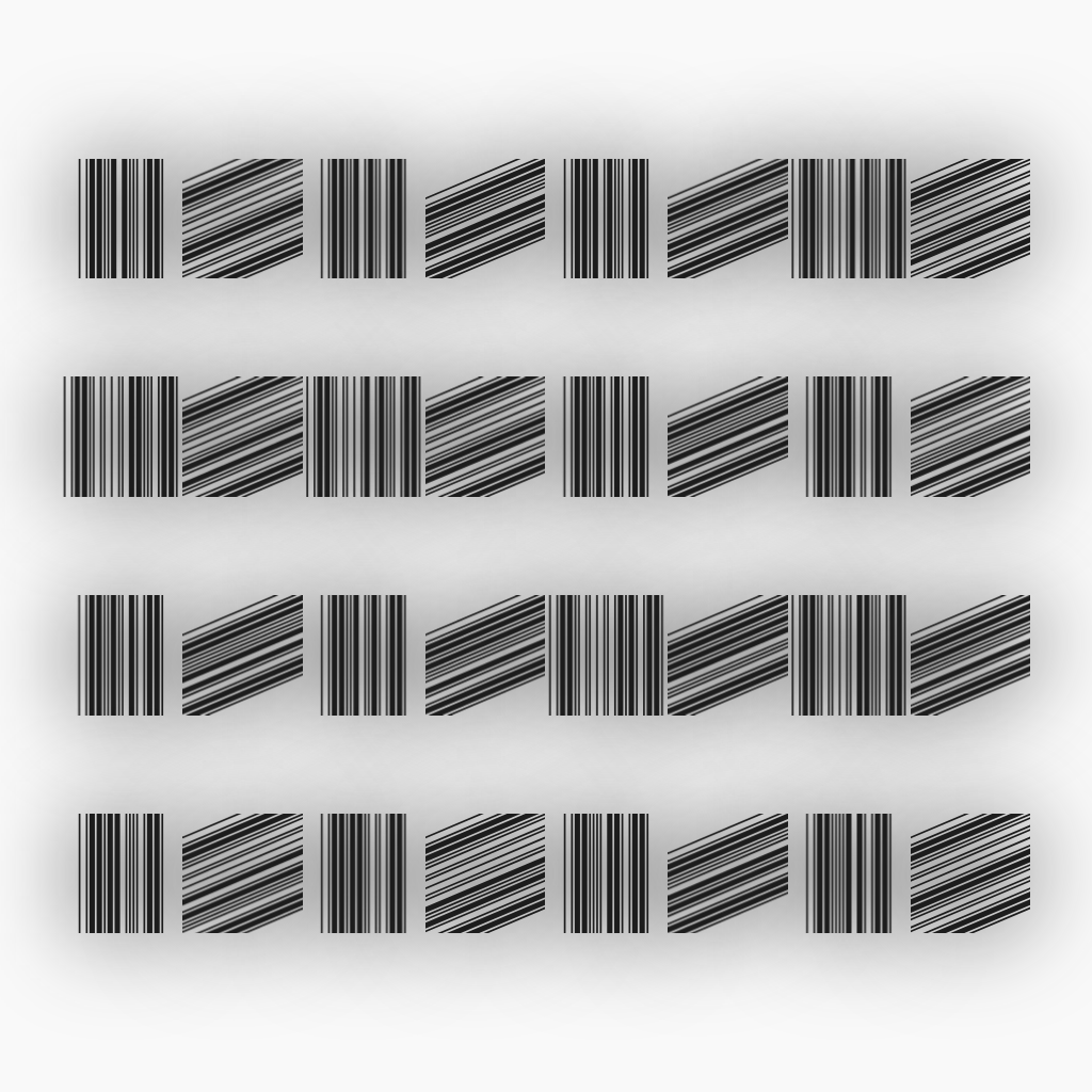 barcode(fxhash) #104