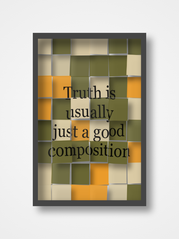 The Metaphor Machine #45071