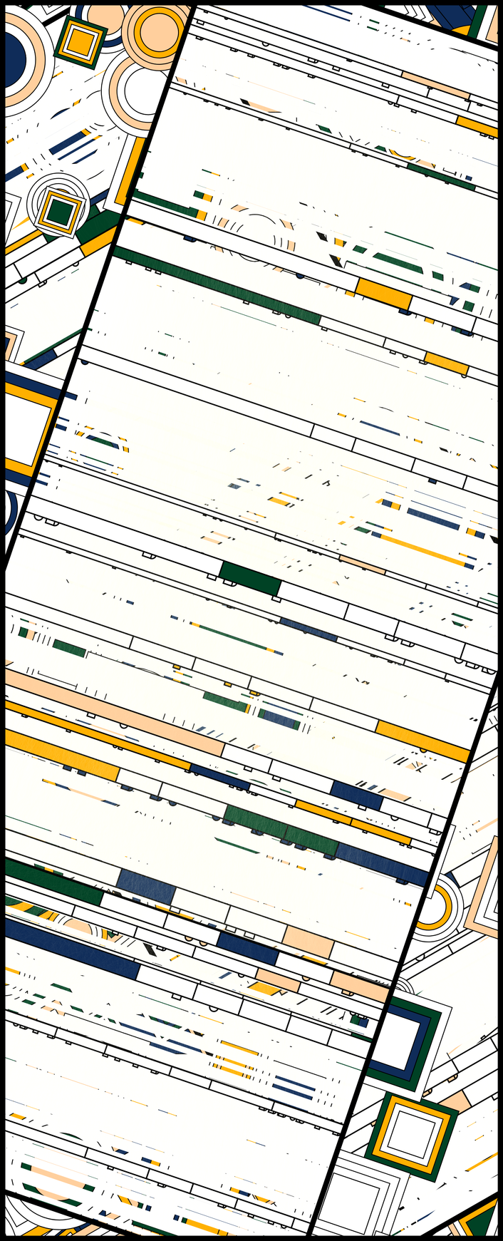 Chaos Abstracted #183