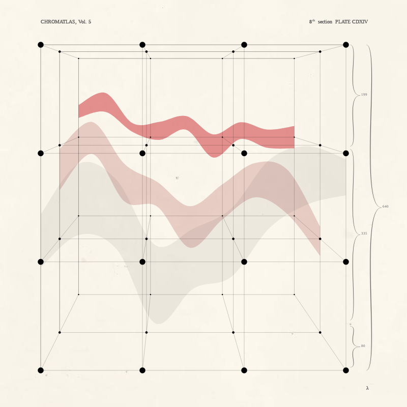 CHROMATLAS, Vol. 5 #9