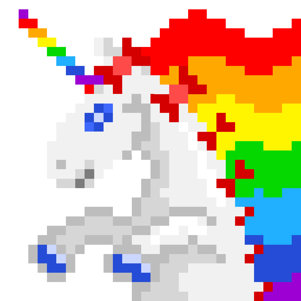 Unicorn #8754