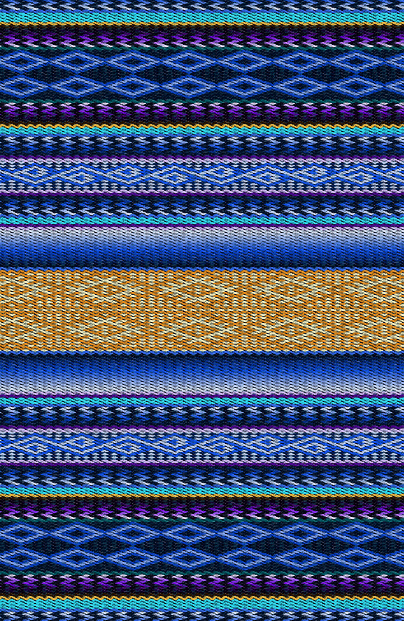 Peruvian Cloth #121