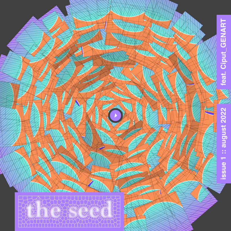 The seed :: issue 1 #126